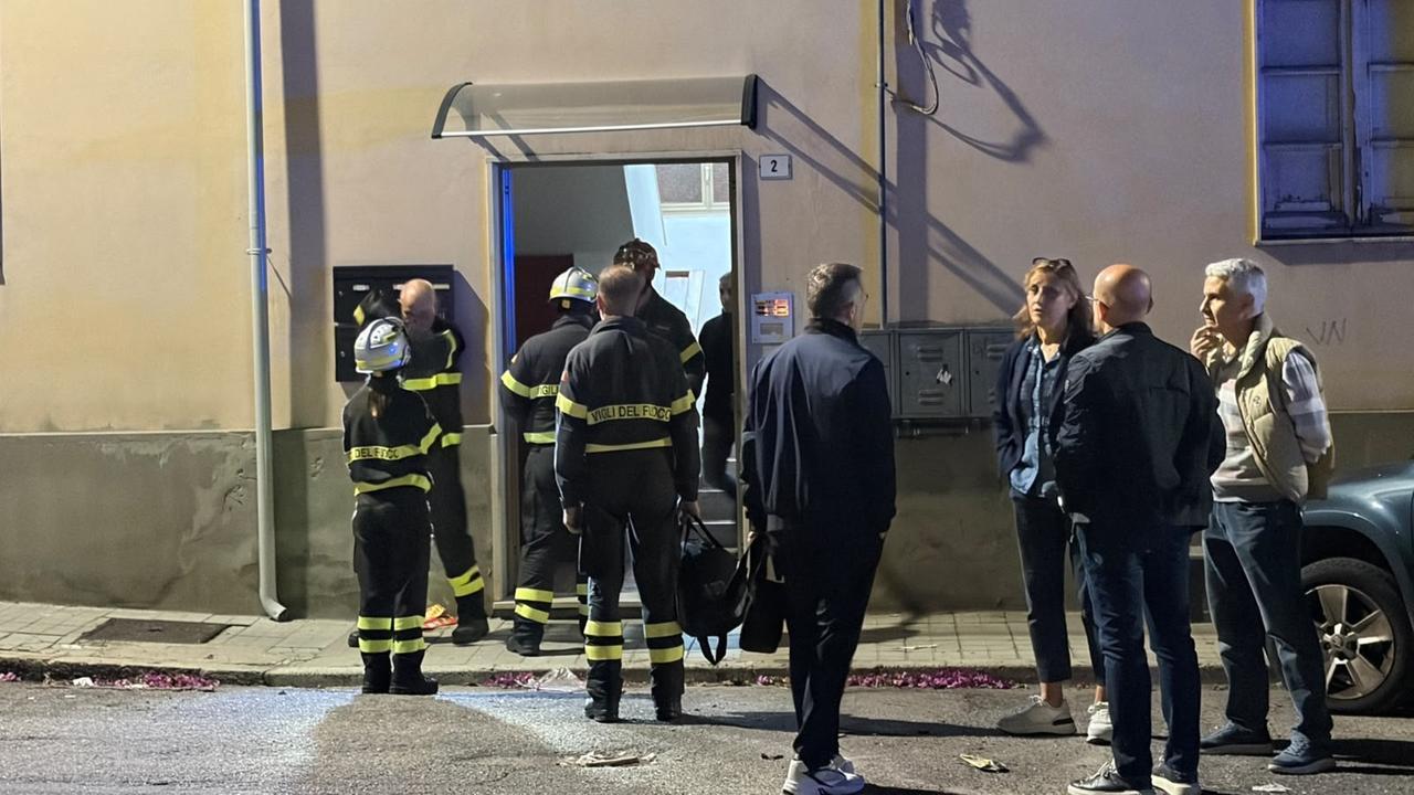 Crolla il solaio, evacuata una palazzina – Che cosa è successo