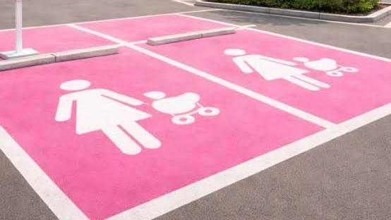 Pink pass per le donne incinte Goro è pronta