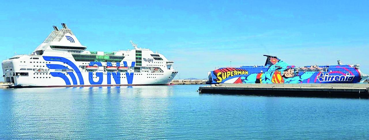 Traghetti, i sardi pagano di più: aumento record sulla Genova-Porto Torres – Tutti i numeri