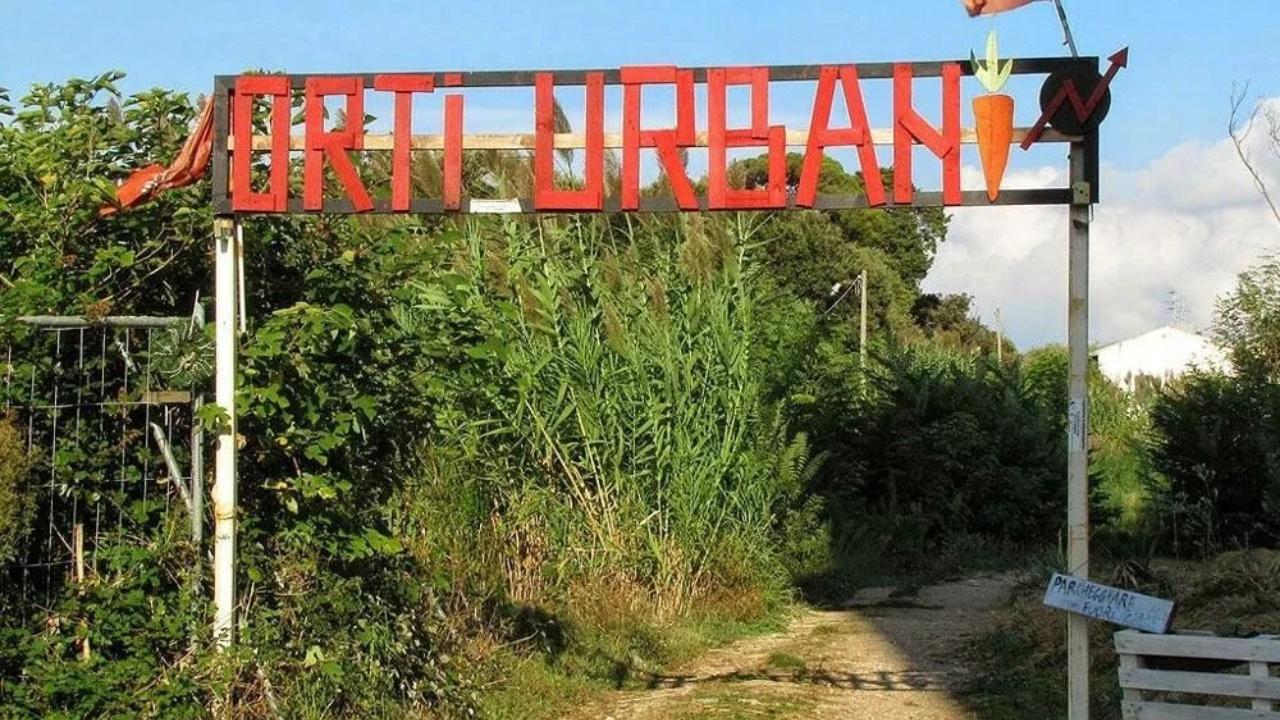 Gli Orti Urbani di Livorno