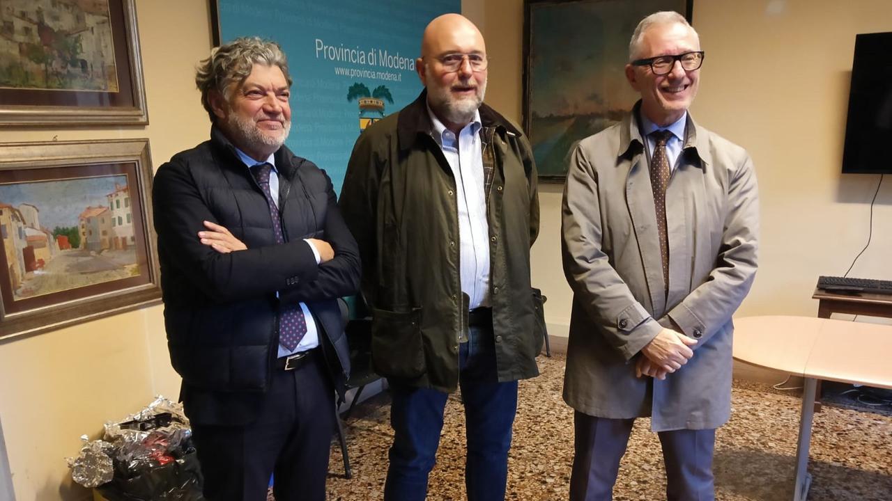 Ospedali, sindaci con Mezzetti. «Pronti alla sfida di Baggiovara»