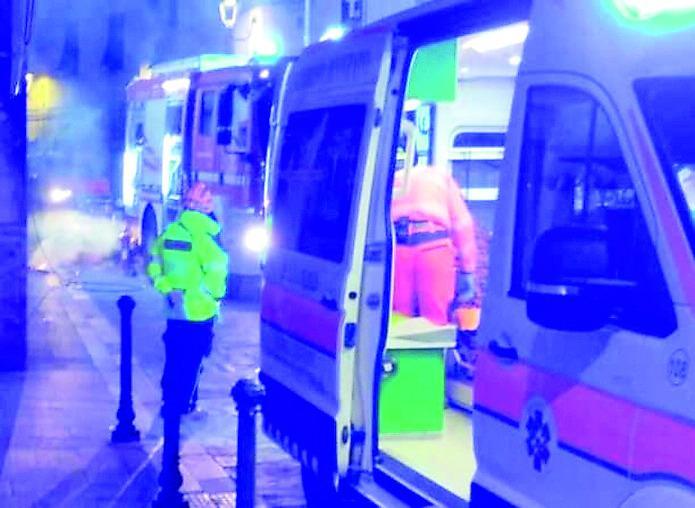 Castellina, muore a 52 anni dopo il malore in macchina