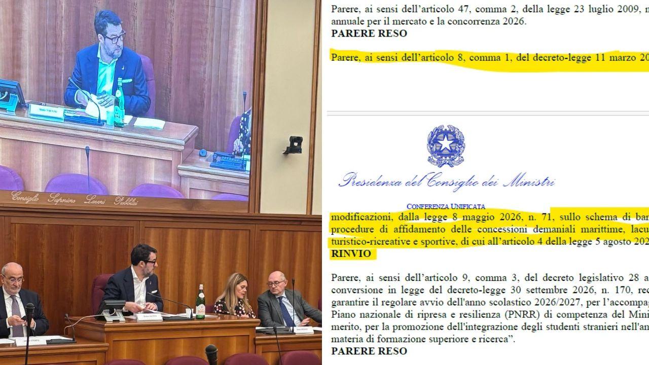 Concessioni balneari, rinviato il bando per le gare: l’ultimo scontro e cosa può succedere adesso