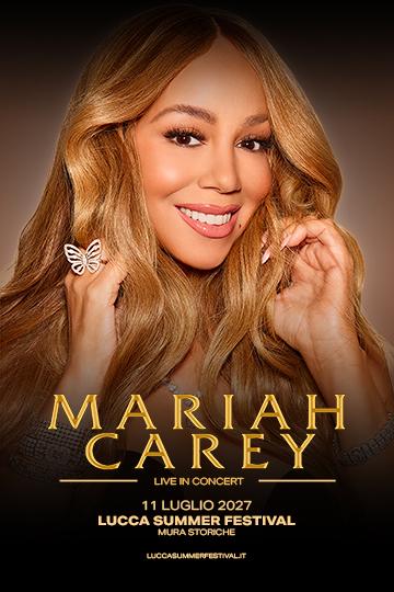 
	Mariah Carrey

