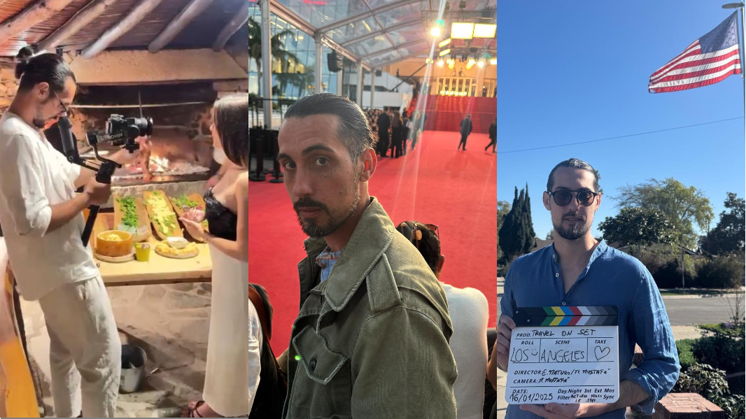 Sognava di fare il regista, a 35 anni firma due serie Tv internazionali: la storia di Mattia, dopo Cuba e gli Usa sceglie la Sardegna