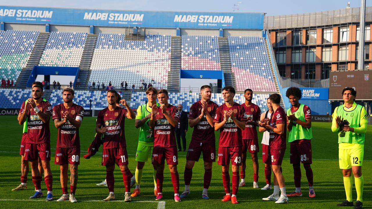Reggiana, salvagente da 1,3 milioni dagli imprenditori sponsor: scongiurate le sanzioni e penalizzazioni