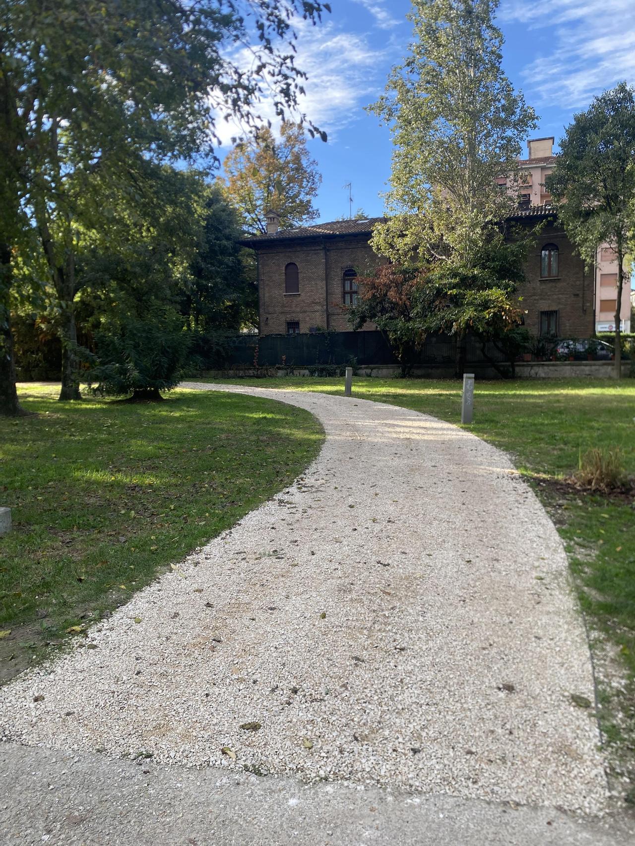 Parco Cervi, al via la riqualificazione: nuovi giochi, area fitness e percorsi pedonali sistemati
