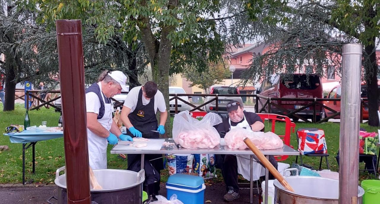 Festa d’autunno dei “Ciccioli balsamici”: il programma della festa di Albinea