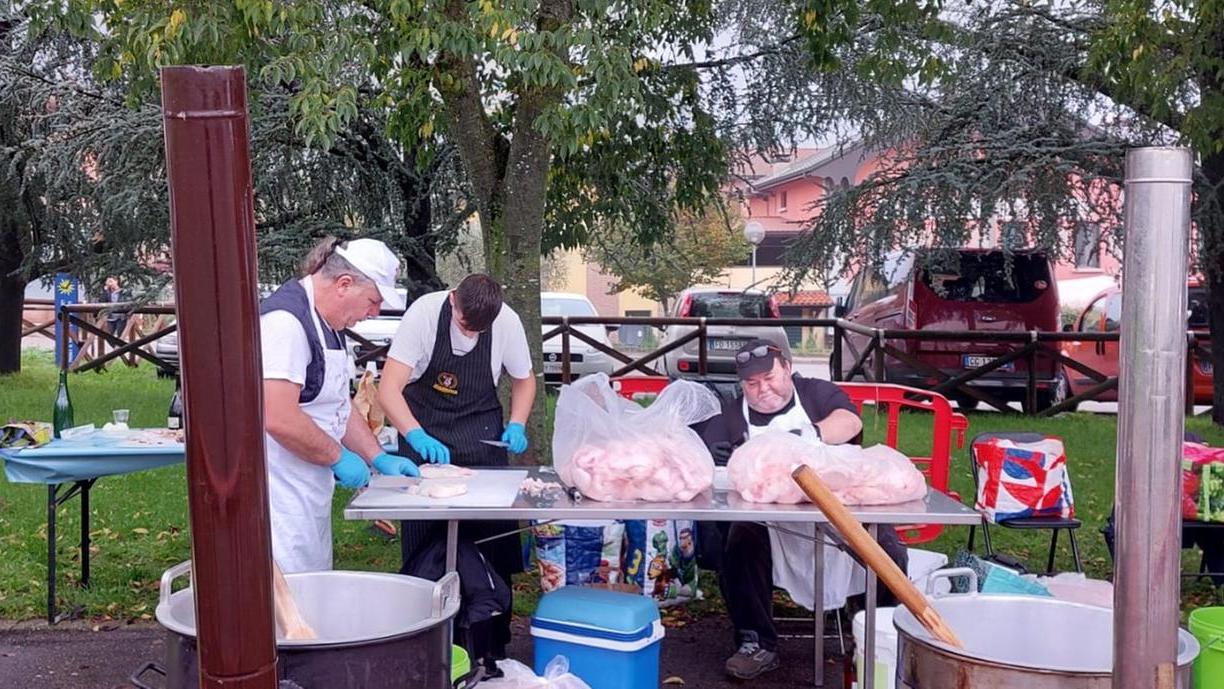 Festa d’autunno dei “Ciccioli balsamici”: il programma della festa di Albinea