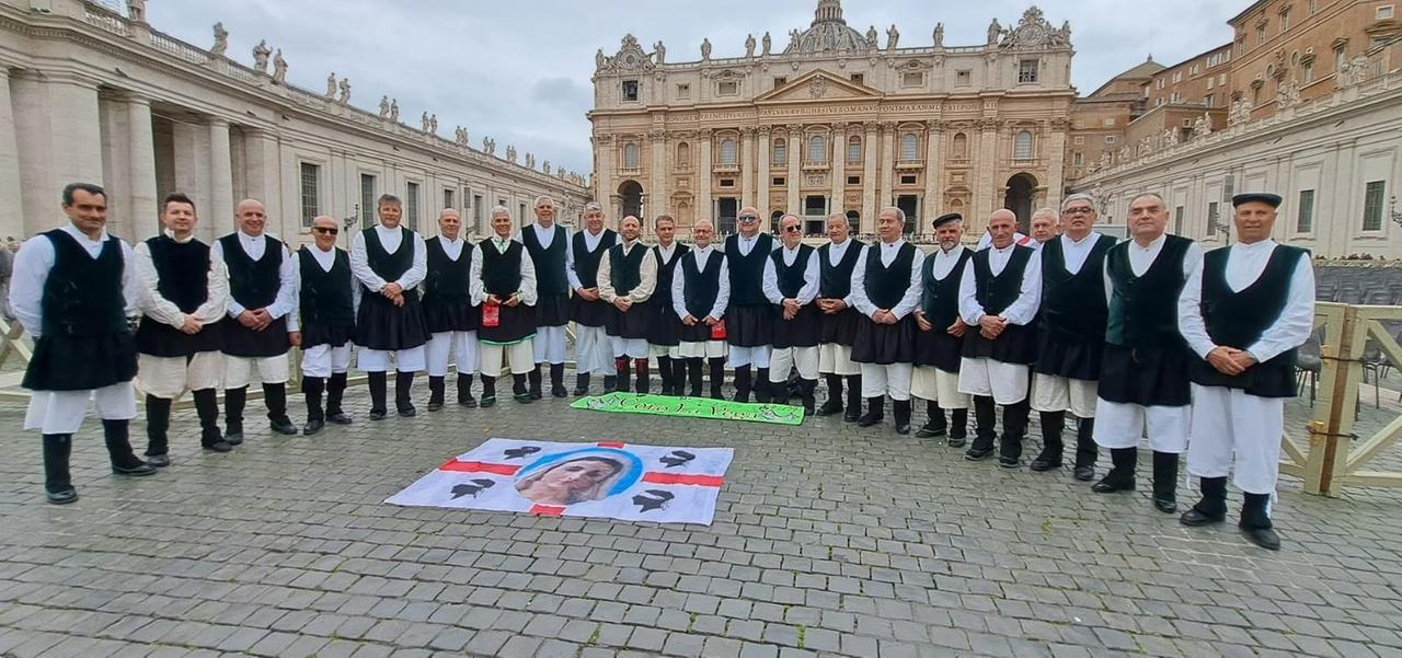 Canto, lo storico coro celebra i trent’anni di attività con una giornata speciale