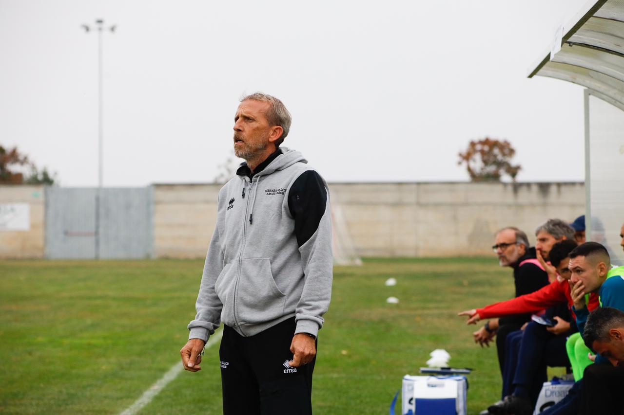 Mister Parlato prima di Spal-Pontenurese: «Poche parole, voglio continuità»