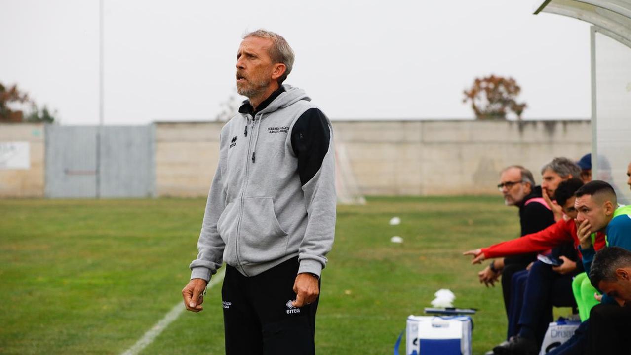 Mister Parlato prima di Spal-Pontenurese: «Pochi alibi, voglio continuità»