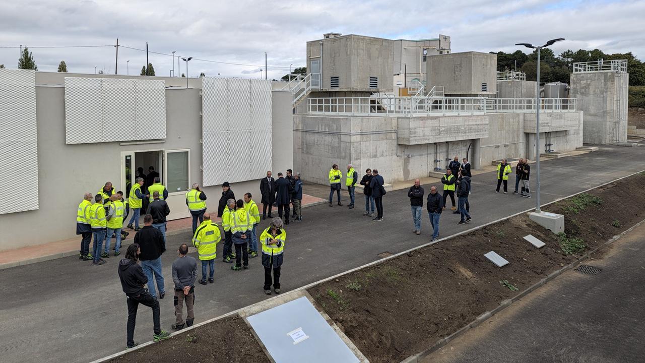 Inaugurato il maxi potabilizzatore da 16 milioni di euro: servirà cinque comuni della Gallura