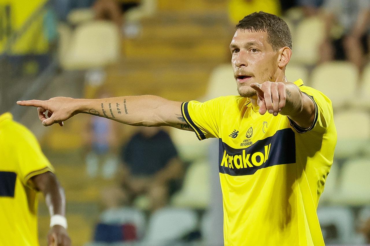Verso Modena-Cesena: Belotti titolare e curva Montagnani sold out