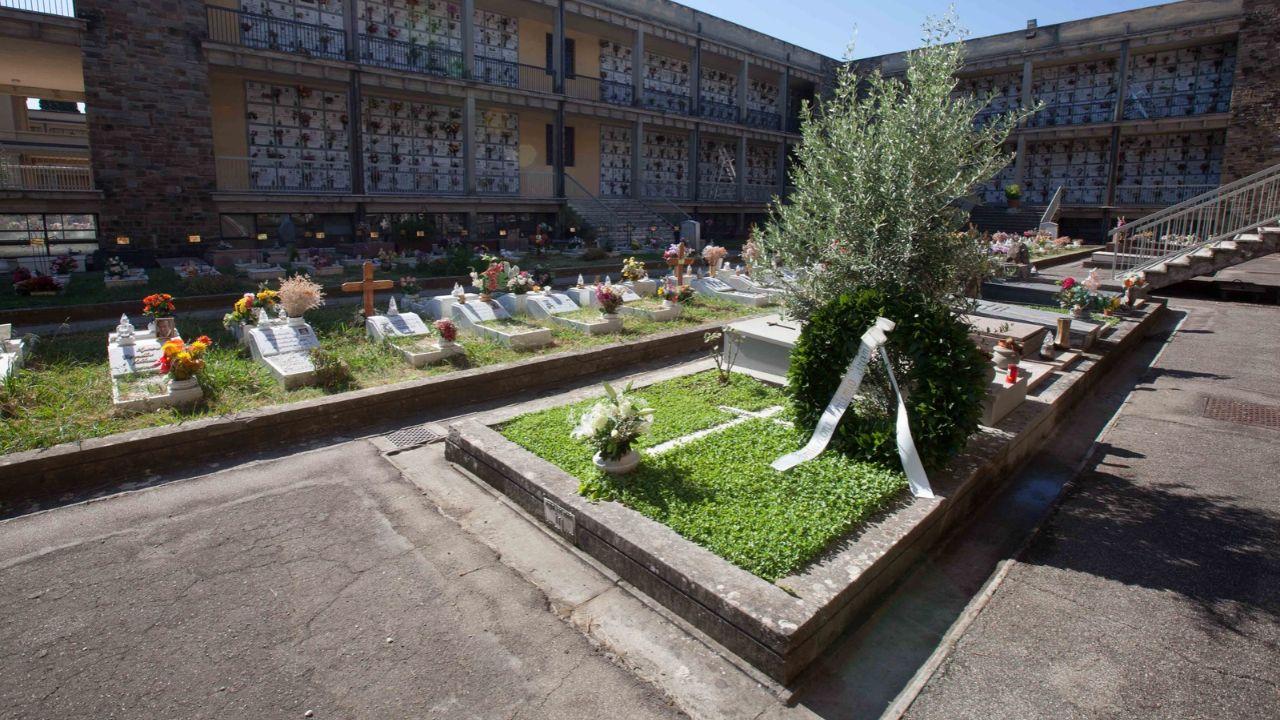 Il cimitero di Soffiano
