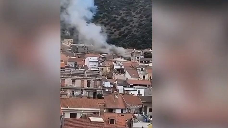 Tragedia sfiorata, esplode una bombola in un’abitazione: ustionati due coniugi – Il video