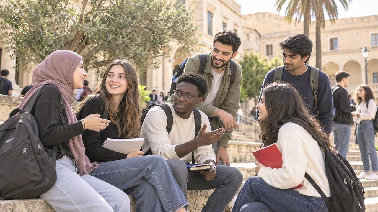 Sassari, all’Università è boom di studenti stranieri: i numeri e il dipartimento più internazionale