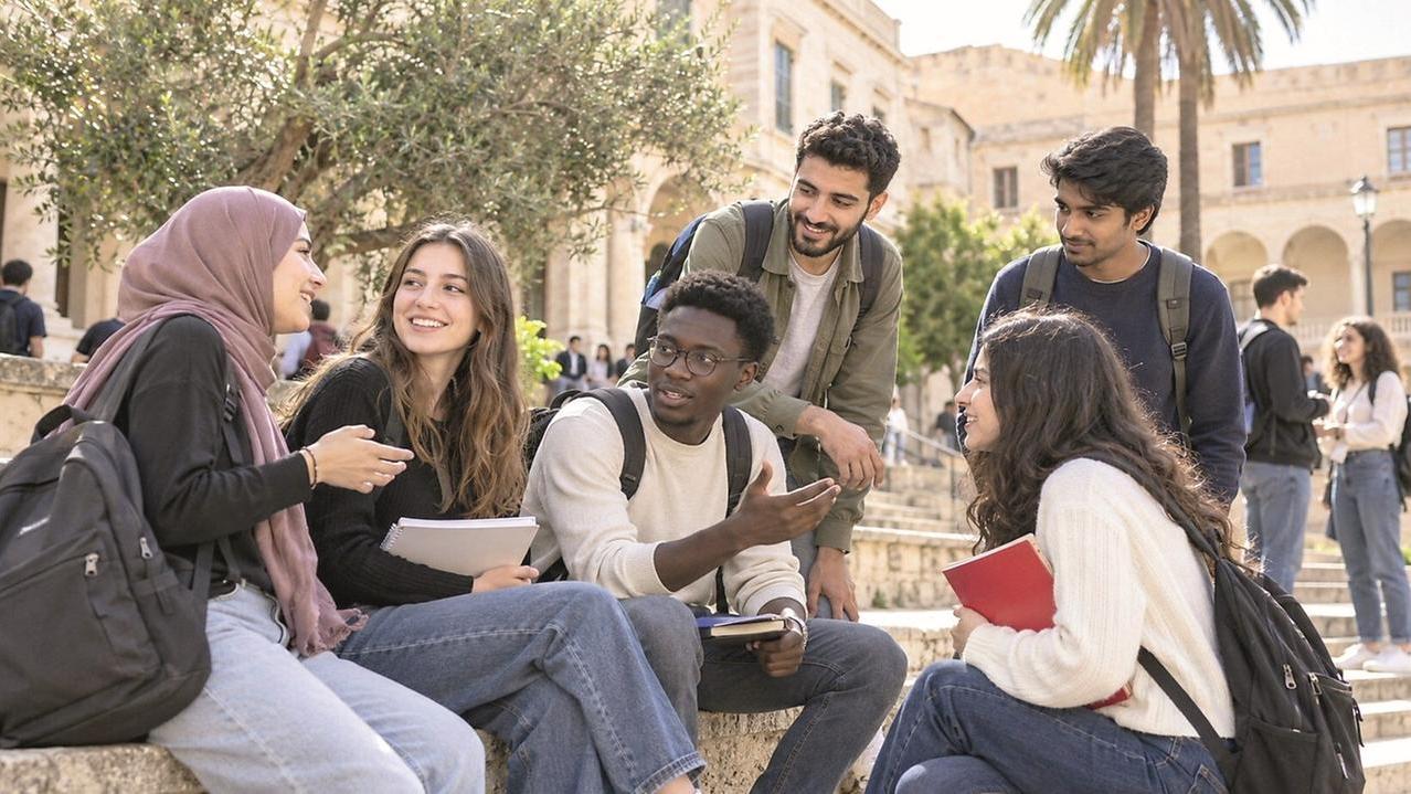 Sassari, all’Università è boom di studenti stranieri: i numeri e il dipartimento più internazionale