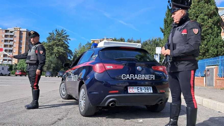 Controlli dei carabinieri