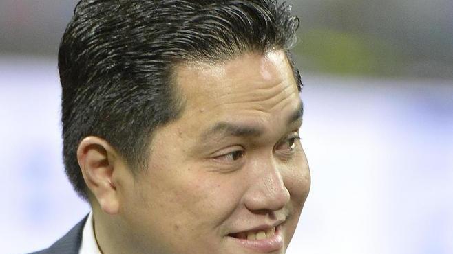 Thohir: «Il marchio Inter guarda all’Asia E per lo stadio trattiamo coi rossoneri»