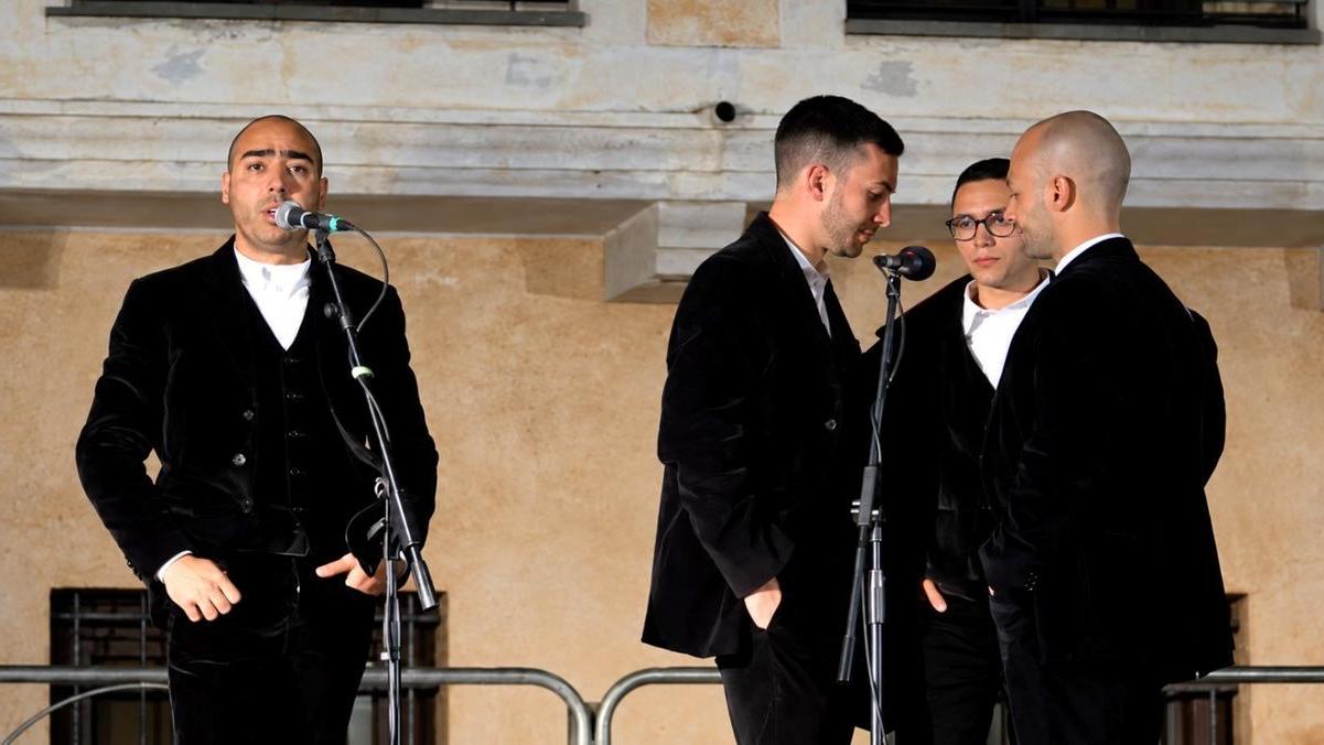 Cultura popolare, al via il festival che riunisce i gruppi di canto a tenore della Sardegna