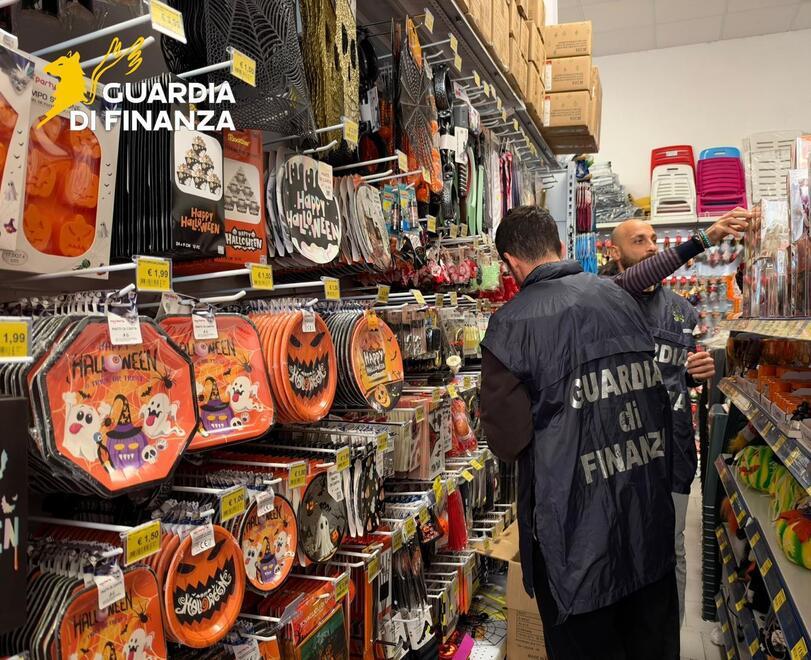 
	I controlli della Guardia di finanza


