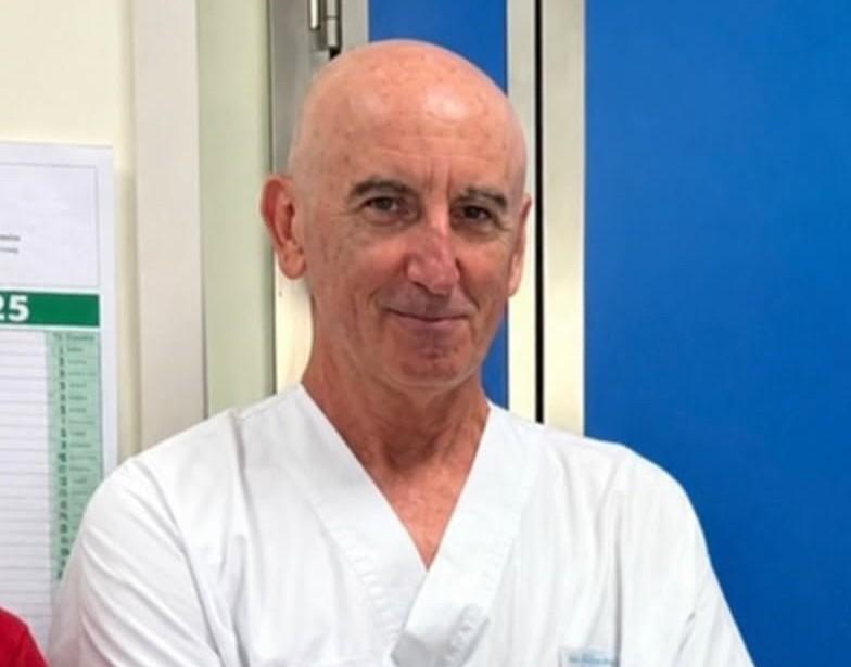 Muore a 61 anni il medico radiologo Filippo Beretti