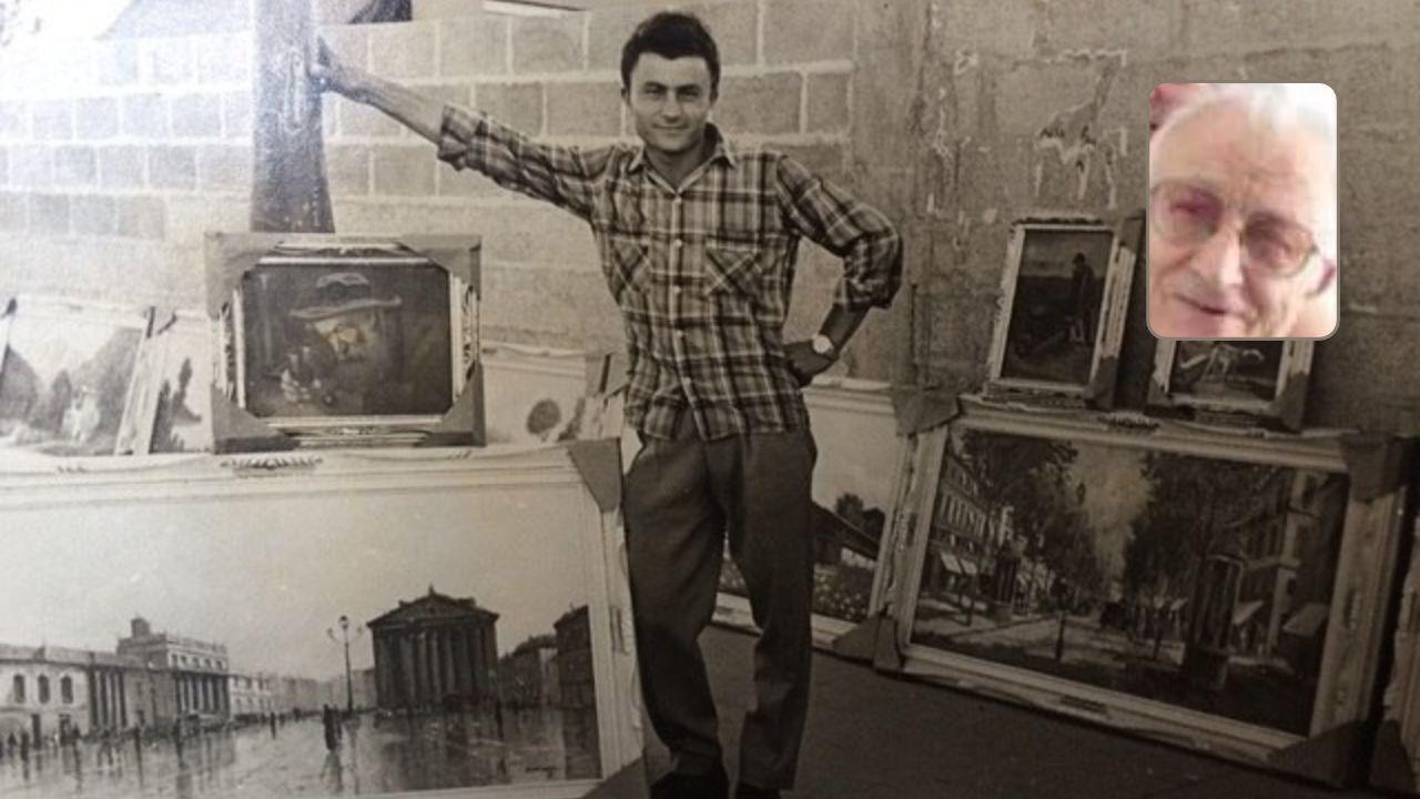 Annunzio Martini aveva 88 anni