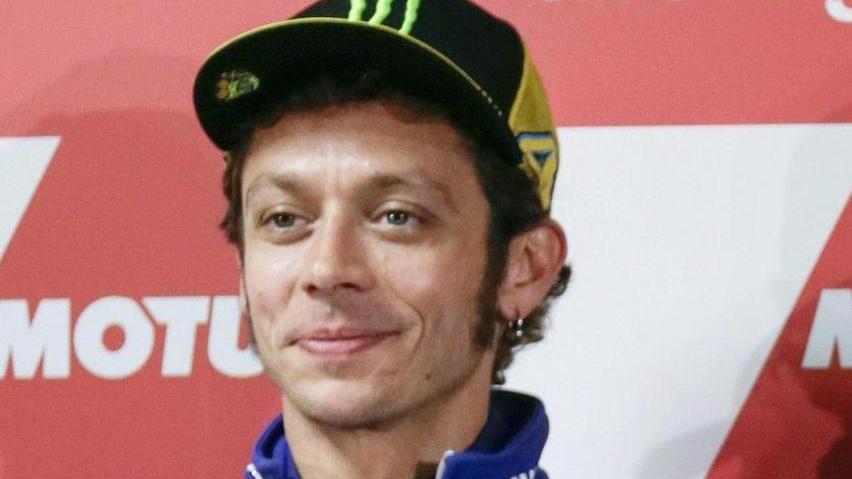Rossi: «Sto bene e Motegi mi piace»