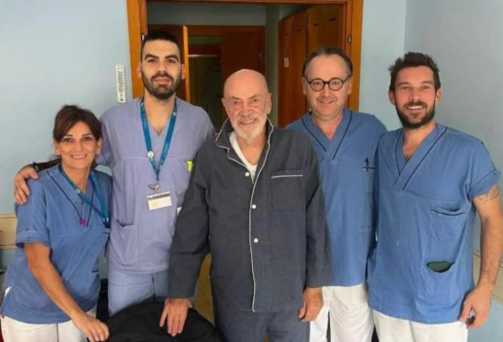 Il giornalista Toni Capuozzo rivela: «Ho un tumore, proverò ad affrontarlo»