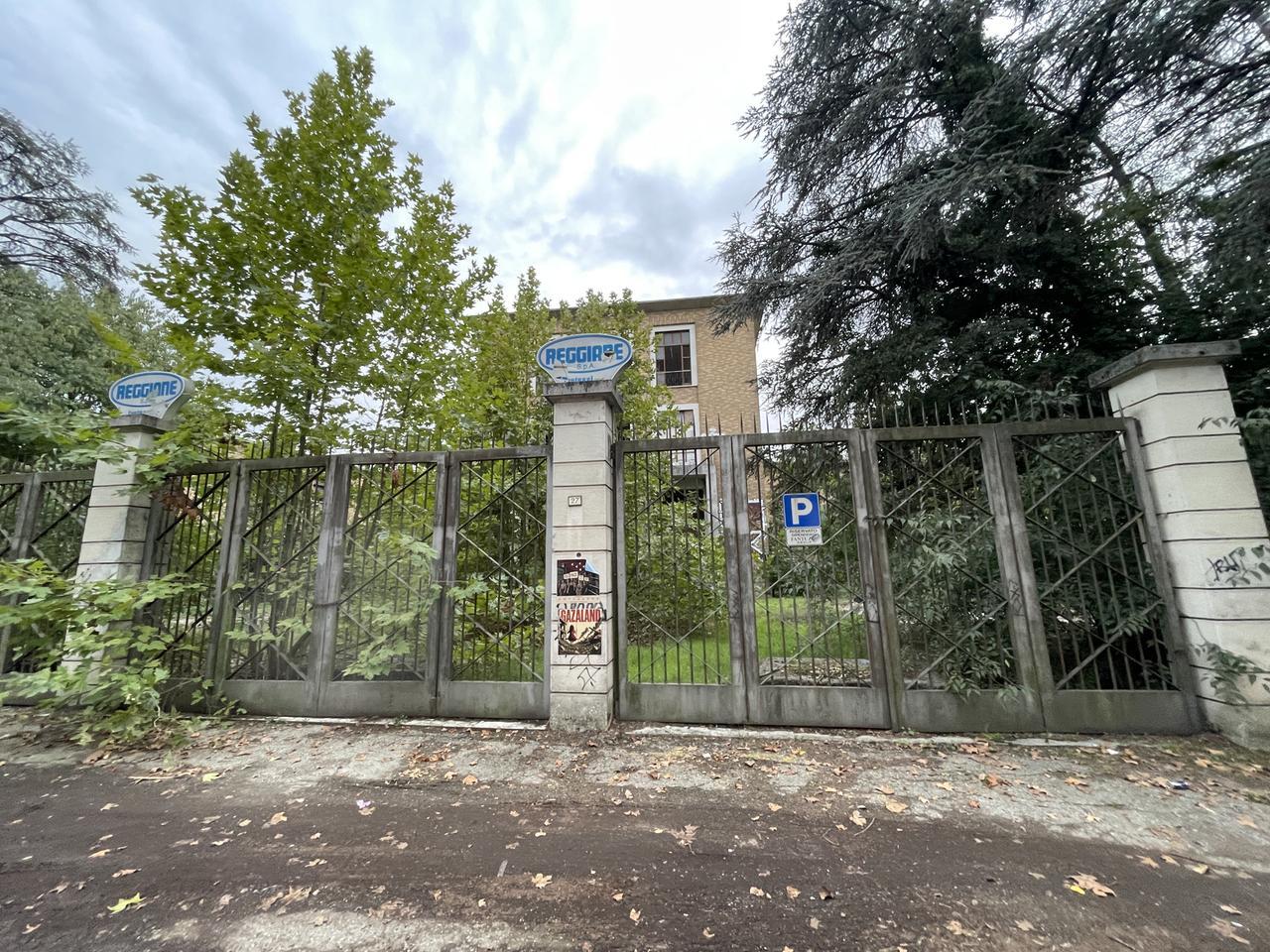Anche la Palazzina M degli uffici delle Reggiane diventerà uno studentato