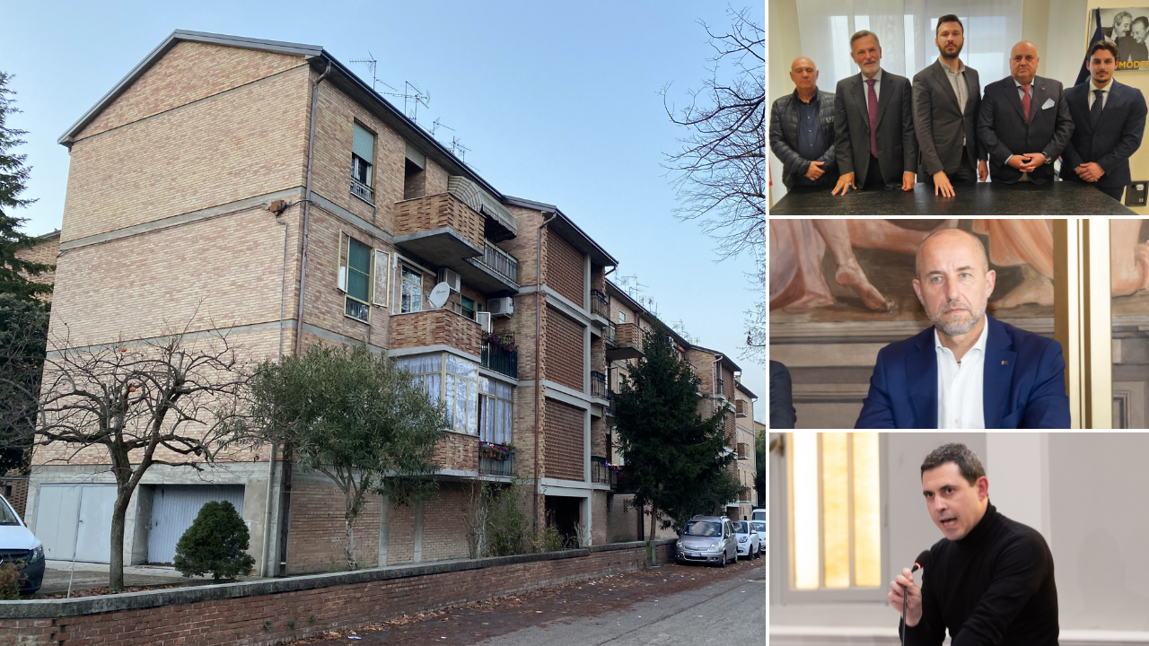 Residenzialità storica, a Ferrara è scontro frontale per gli alloggi Erp