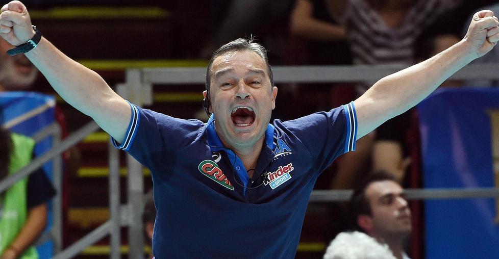 Italia-Russia, con un set è semifinale 