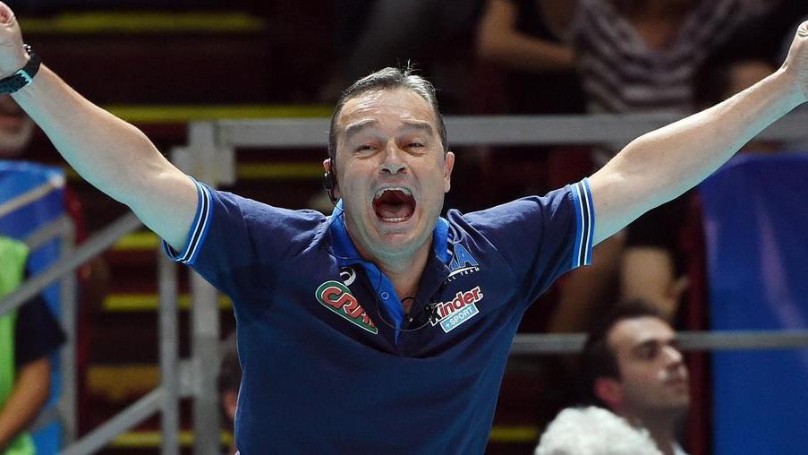 Italia-Russia, con un set è semifinale