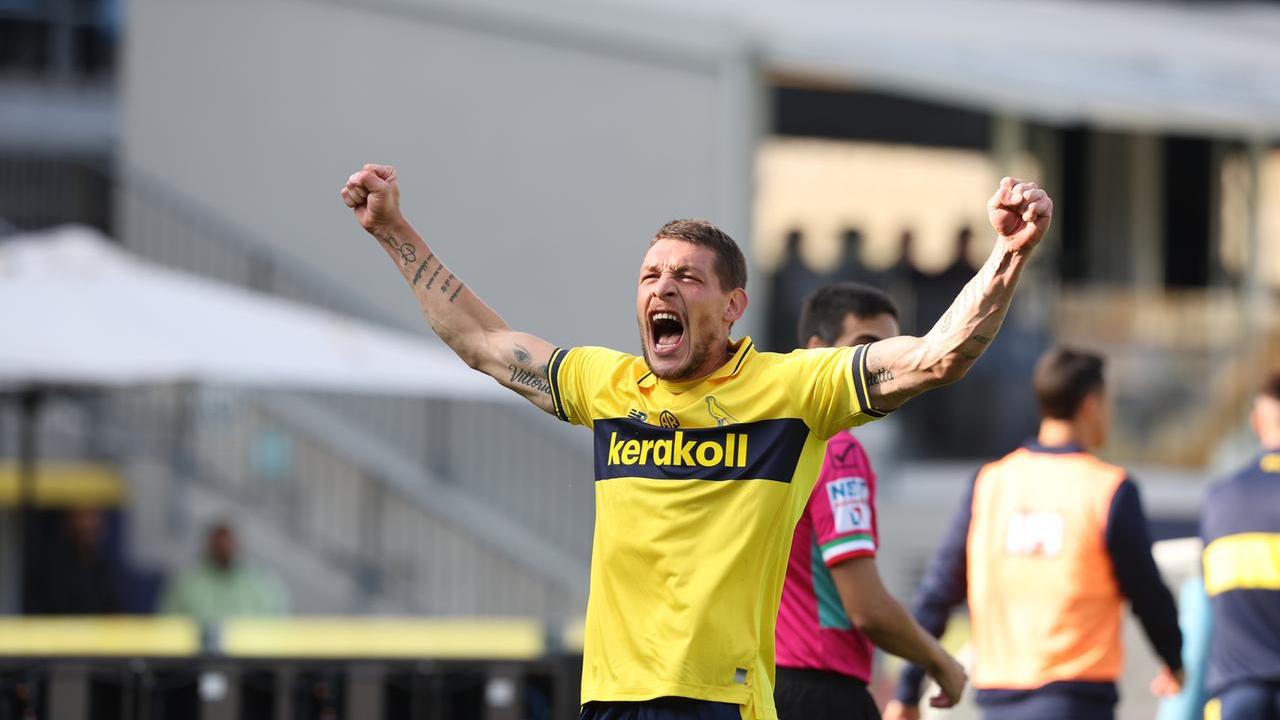 Il derby è del Modena: la doppietta di Belotti stende il Cesena