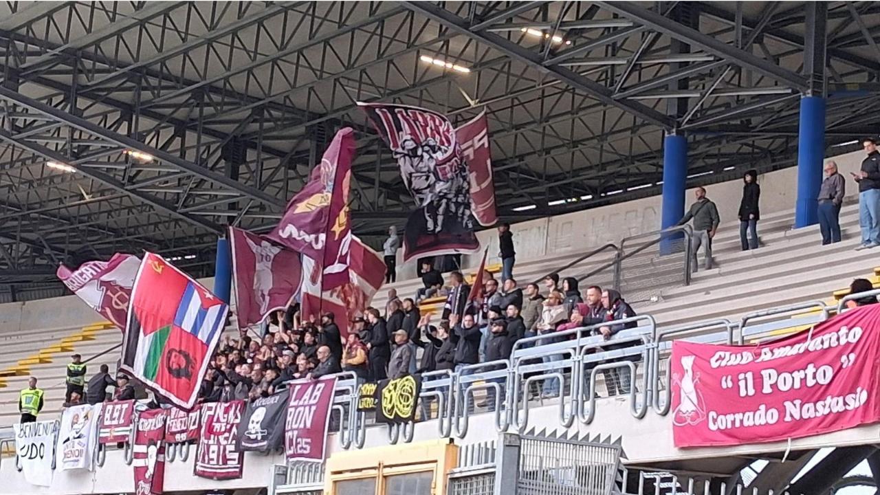Livorno, non basta il solito Gabbiani: il primo tempo sottotono costa caro contro la Samb (2-1)