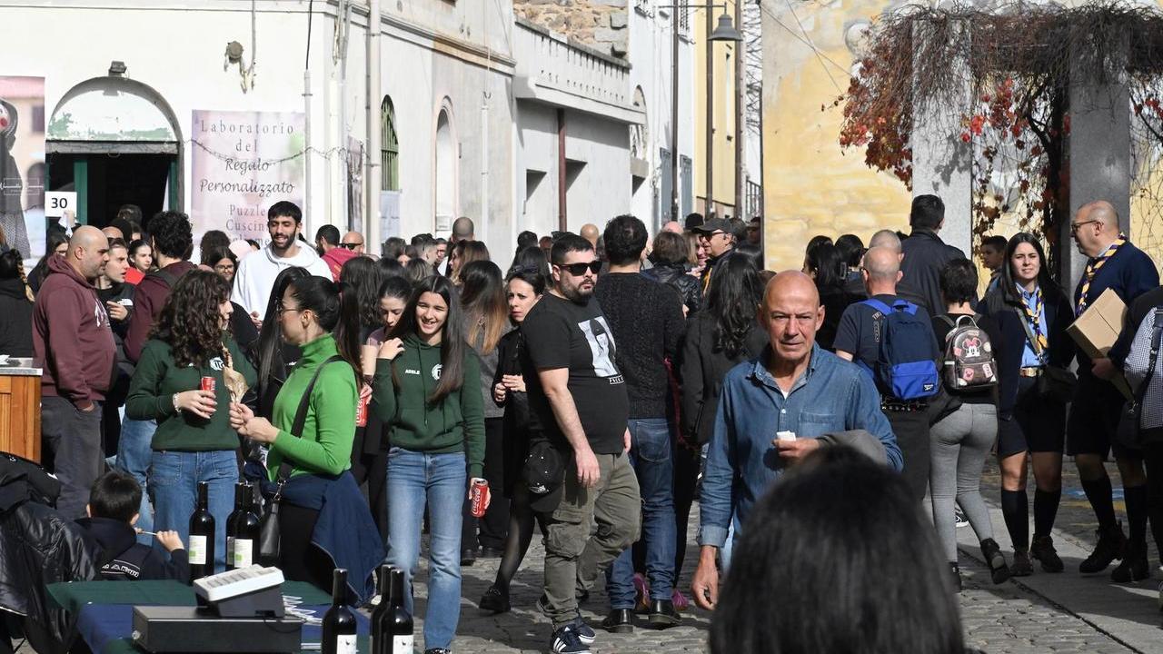 Mastros in Nugoro, un programma ricchissimo di eventi: tutti i dettagli