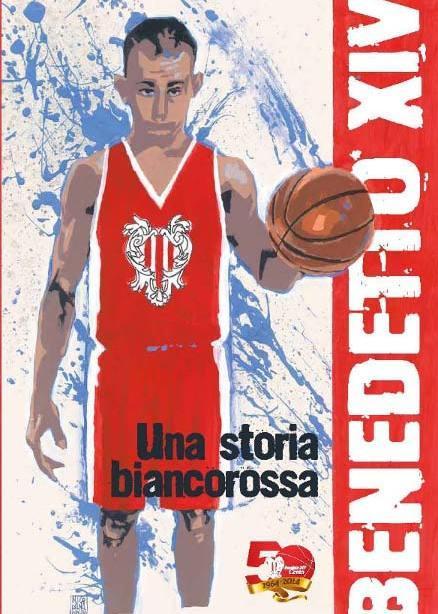 Annullo postale per la Benedetto 