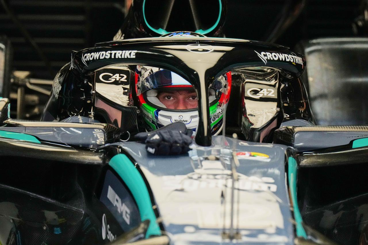 Antonelli in pole ad Austin, il Mondiale è possibile: ecco cosa serve per vincerlo oggi