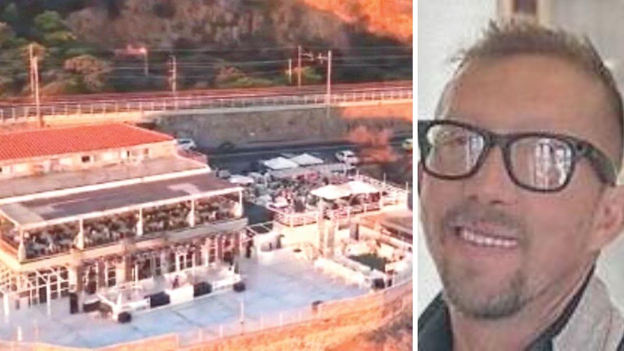 Calafuria chiusa per 50 giorni, Simone Gonnelli: «Nessun pestaggio dei buttafuori, l’hanno solo accompagnato fuori»