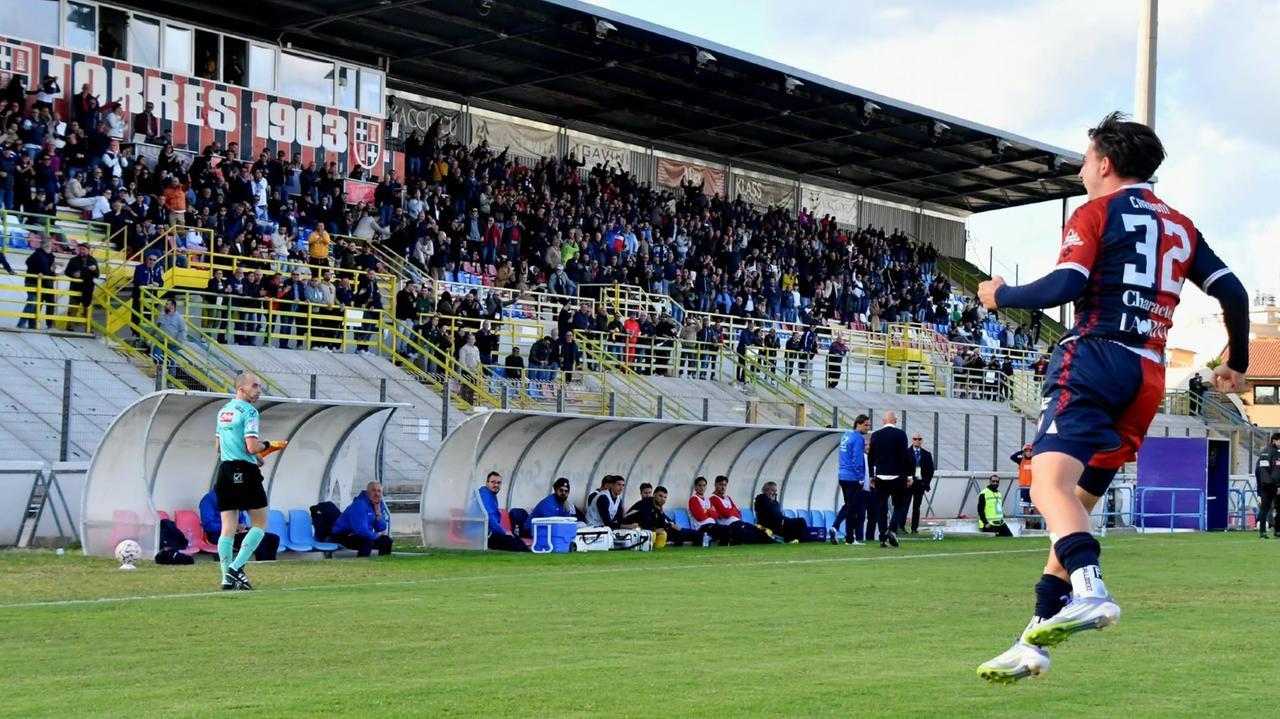 Torres, Michele Carboni ci mette cuore e qualità – Le pagelle
