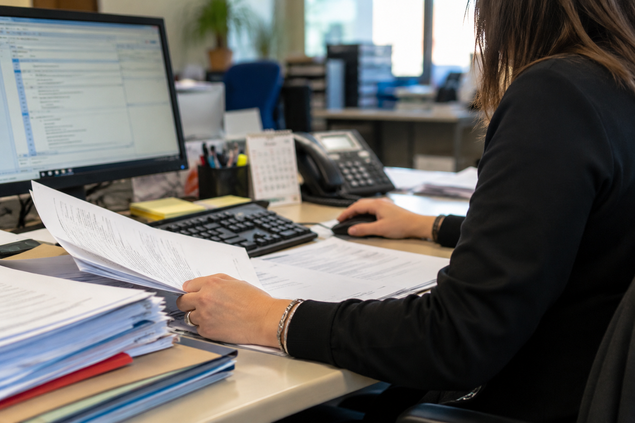 Dipendenti statali premiati per andare in ufficio, da gennaio 2027 nuove regole per i premi di produzione
