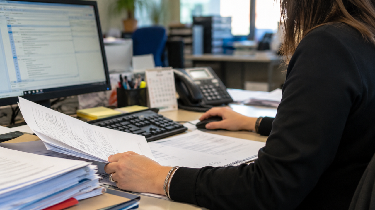 Dipendenti statali premiati per andare in ufficio, da gennaio 2027 nuove regole per i premi di produzione
