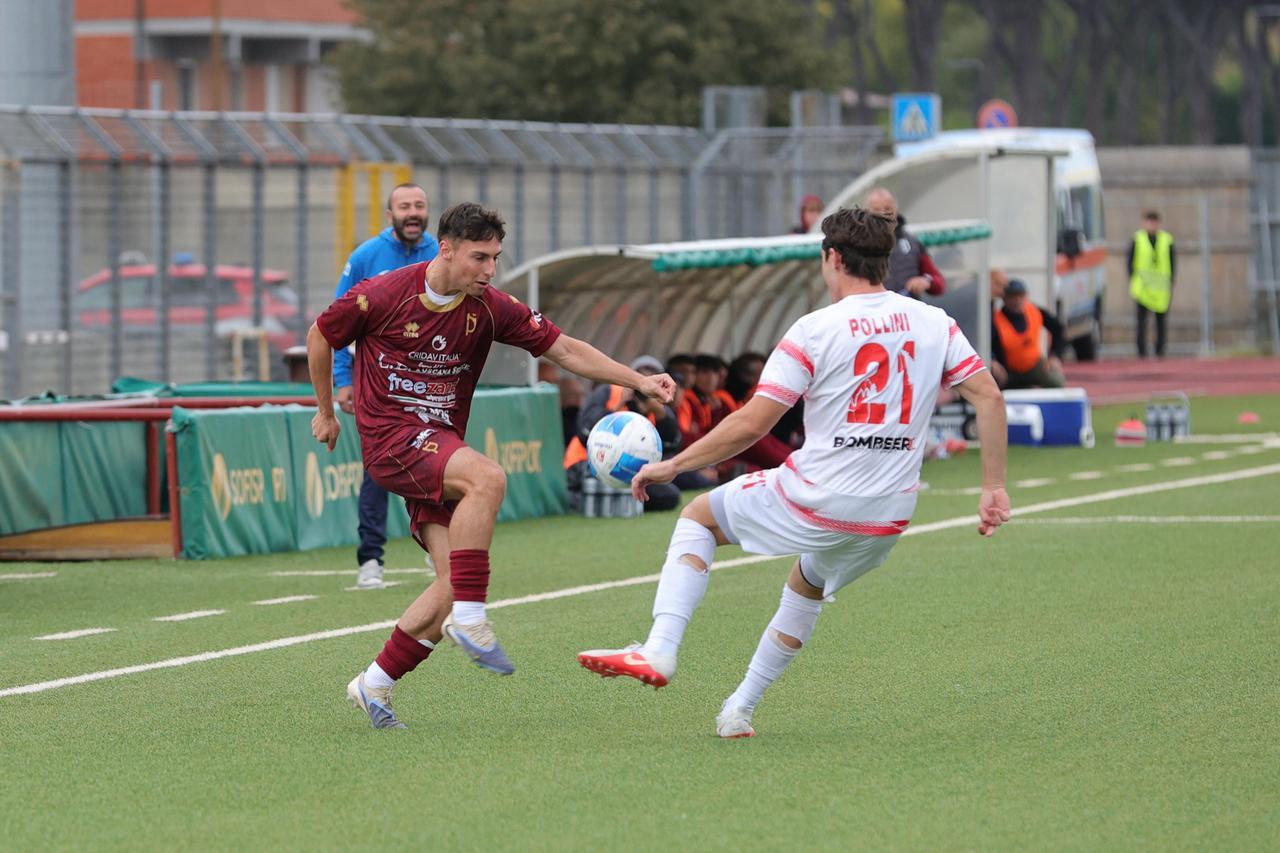 Serie D, la Pistoiese è “umana”: prima sconfitta dopo otto successi di fila – Risultati e classifiche girone D-E