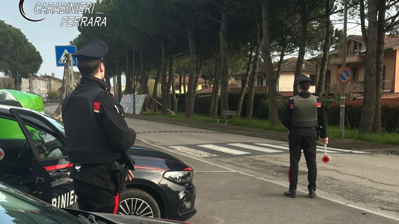 Ostellato, crea tensioni in casa mentre sconta i domiciliari: un 53enne torna in carcere