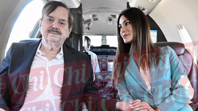 Manuela Arcuri: «Innamorata del principe Pallavicino? Siamo amici. Un principe di nome e di fatto. Troppe cattiverie su di me»