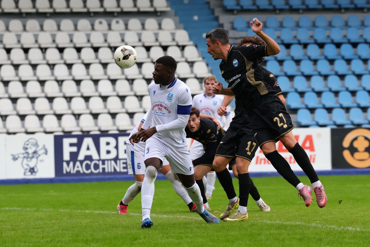 La Spal vince e diverte, contro la Pontenurese si sblocca anche bomber Aliu