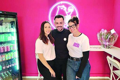 Carpi, lo smash burger arriva in via Aldrovandi