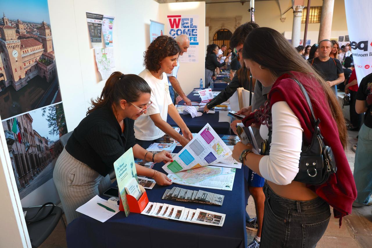 Università di Ferrara, un punto in più nel voto di laurea se rappresentanti gli studenti