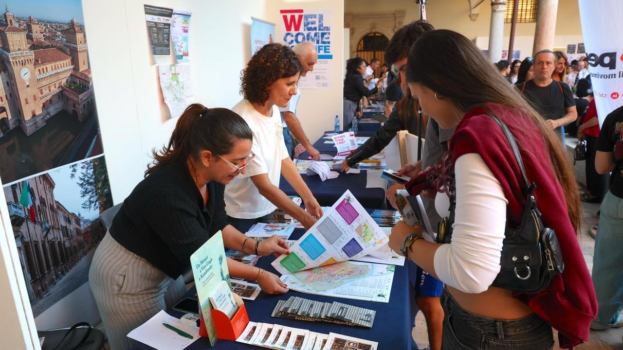 Università di Ferrara, un punto in più nel voto di laurea se rappresentanti gli studenti